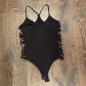 BOGO - Black body suit